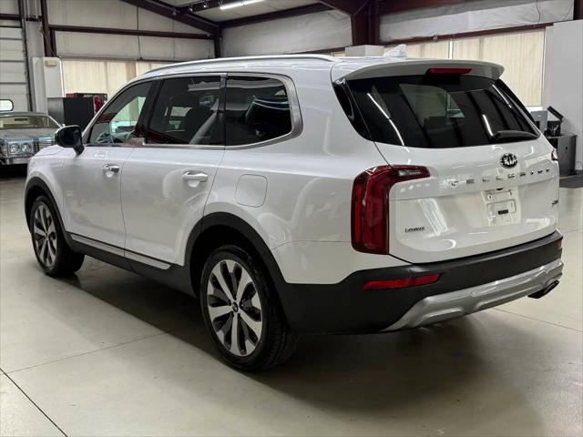 2021 Kia Telluride S