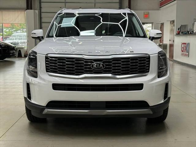 2021 Kia Telluride S