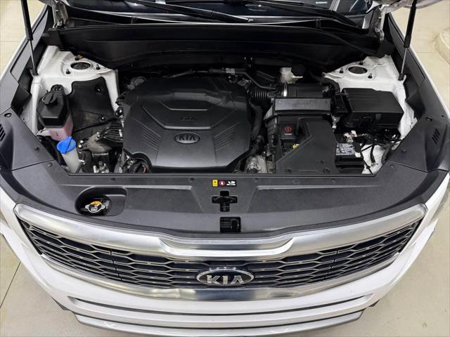 2021 Kia Telluride S