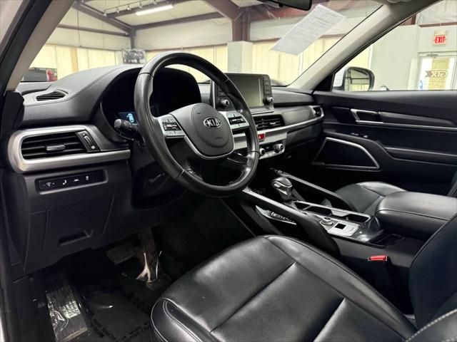2021 Kia Telluride S