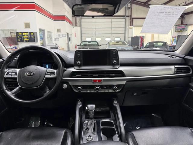 2021 Kia Telluride S