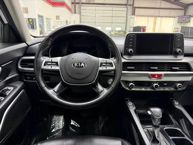 2021 Kia Telluride S