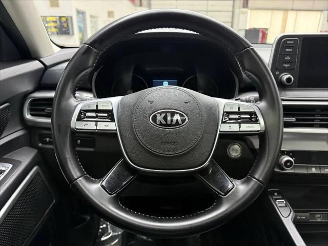 2021 Kia Telluride S