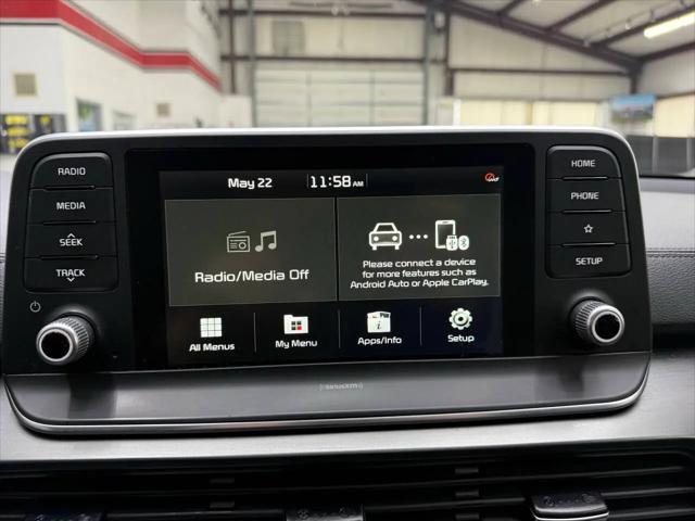 2021 Kia Telluride S