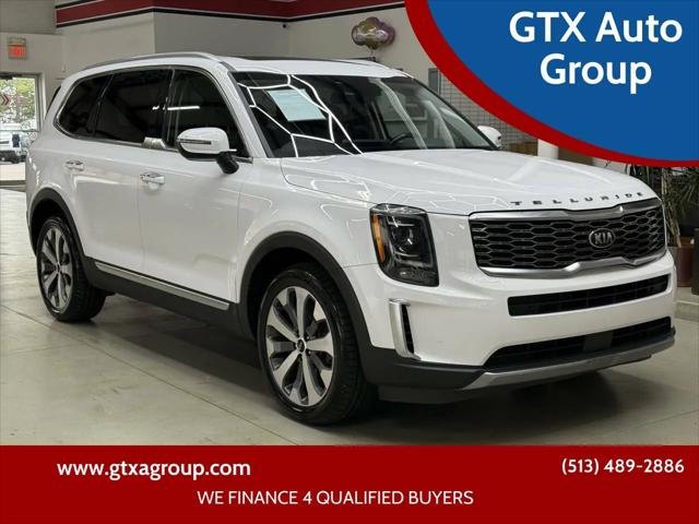 2021 Kia Telluride for sale near West Chester, OH