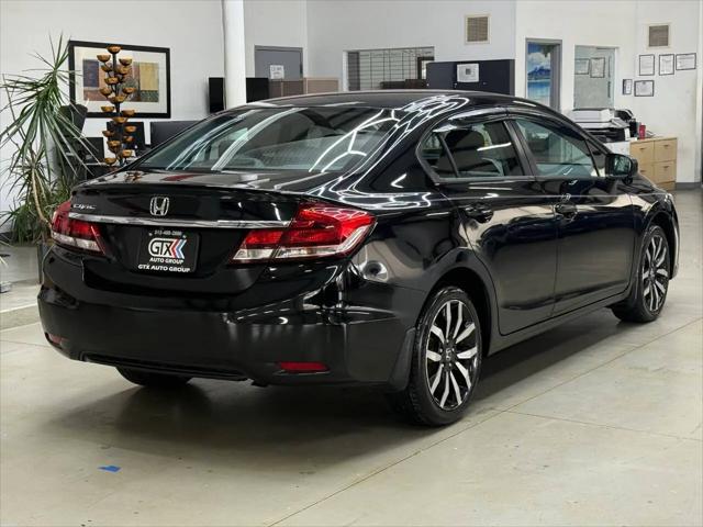 2014 Honda Civic EX-L