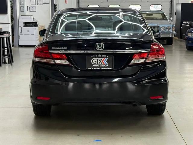2014 Honda Civic EX-L