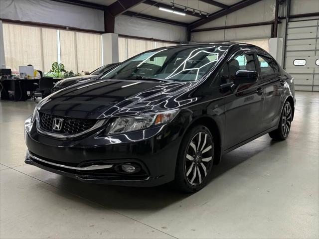 2014 Honda Civic EX-L