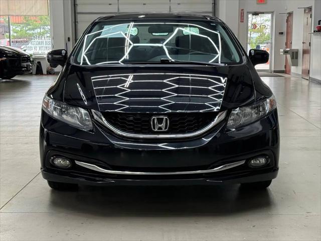 2014 Honda Civic EX-L