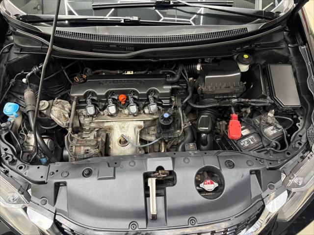 2014 Honda Civic EX-L