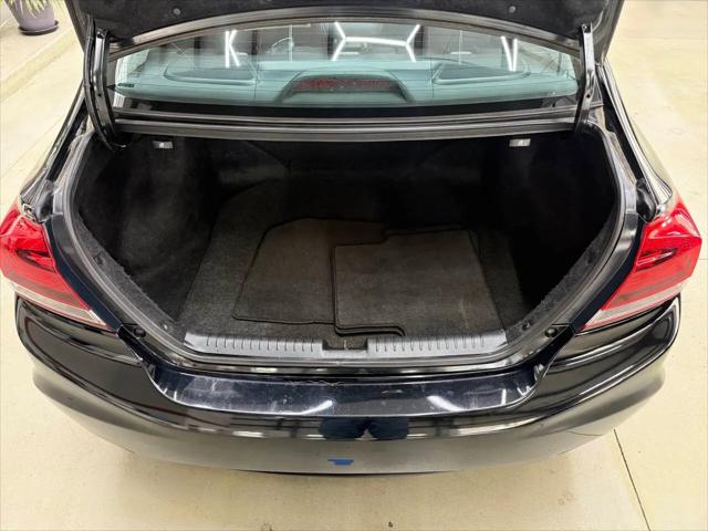 2014 Honda Civic EX-L