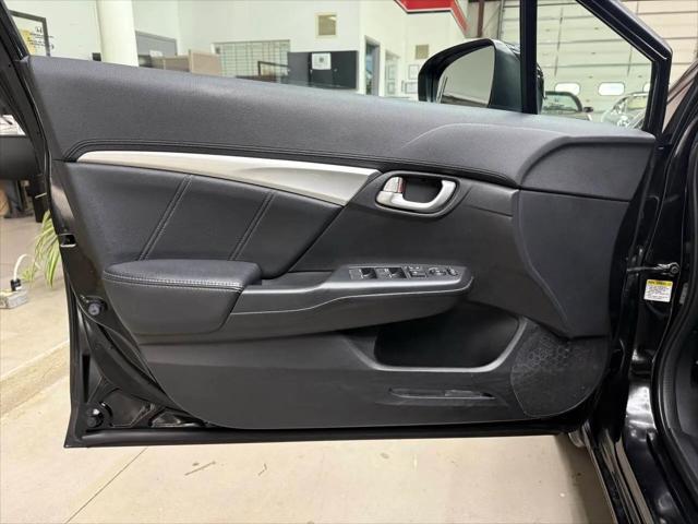 2014 Honda Civic EX-L