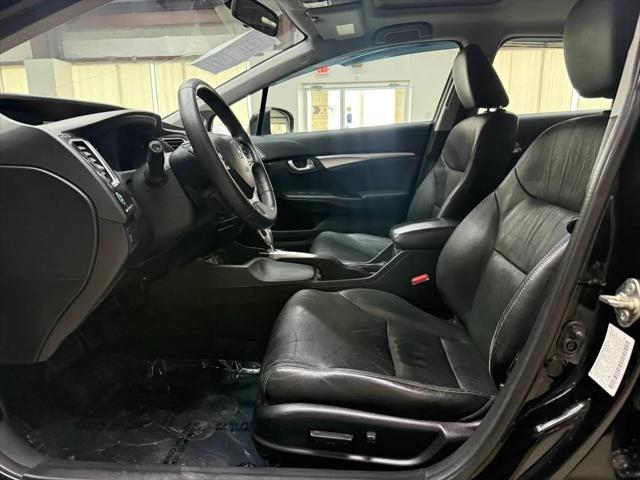 2014 Honda Civic EX-L