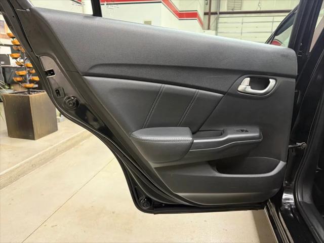 2014 Honda Civic EX-L