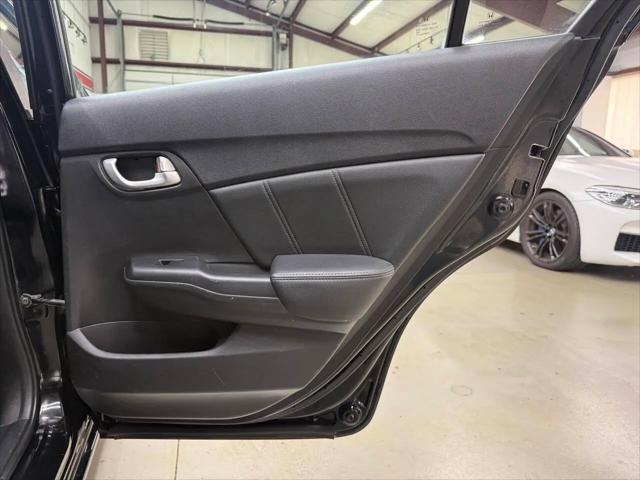 2014 Honda Civic EX-L