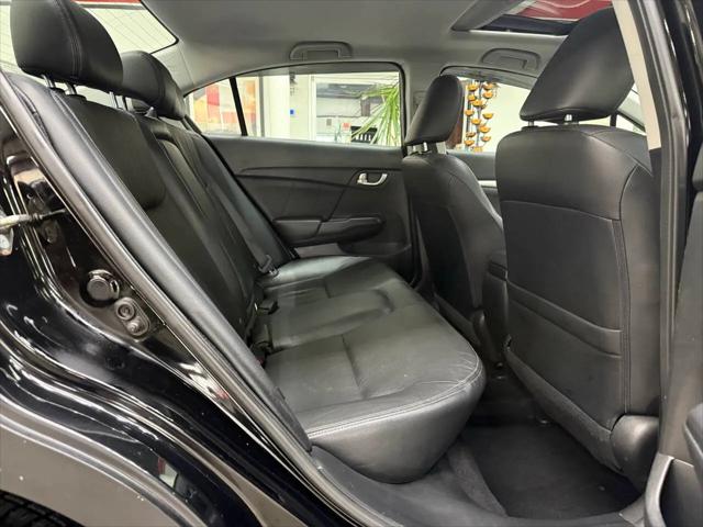 2014 Honda Civic EX-L