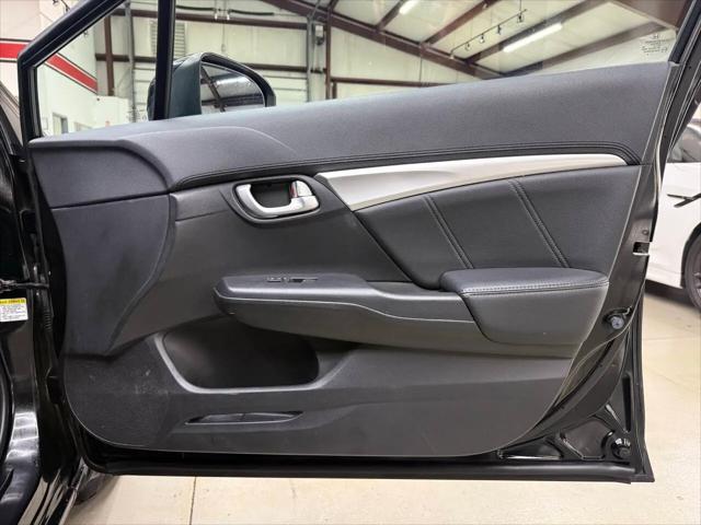 2014 Honda Civic EX-L