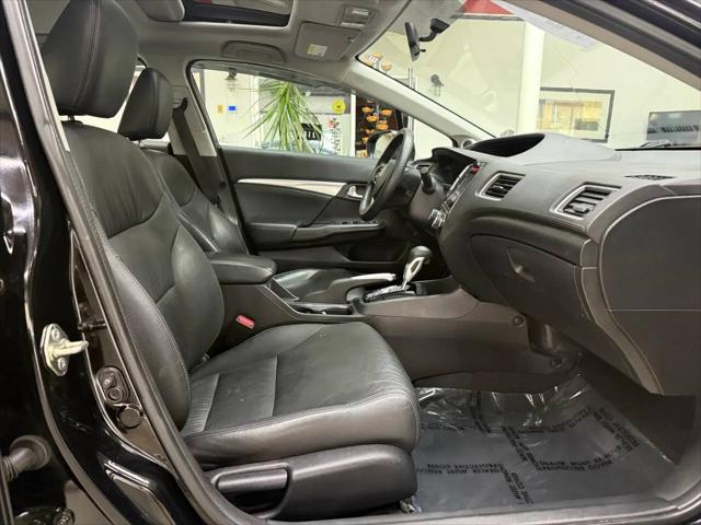 2014 Honda Civic EX-L