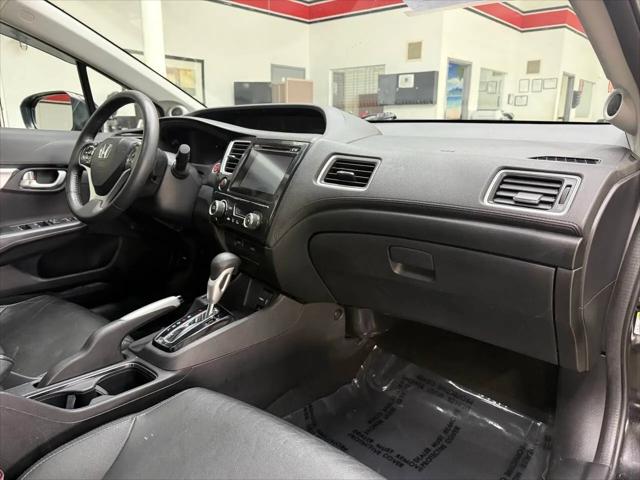 2014 Honda Civic EX-L
