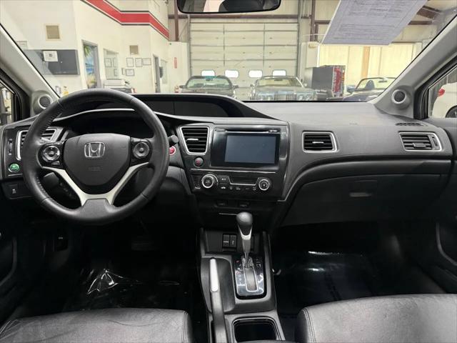 2014 Honda Civic EX-L