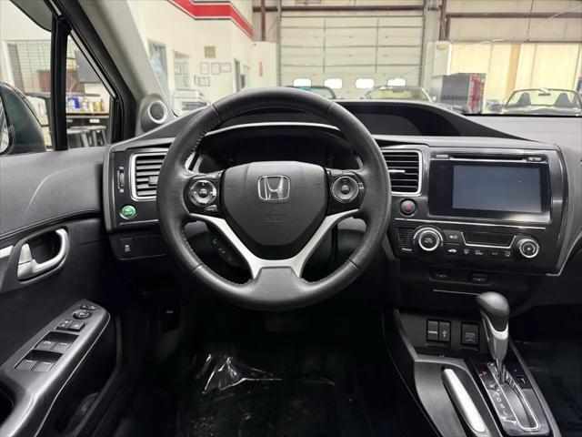 2014 Honda Civic EX-L