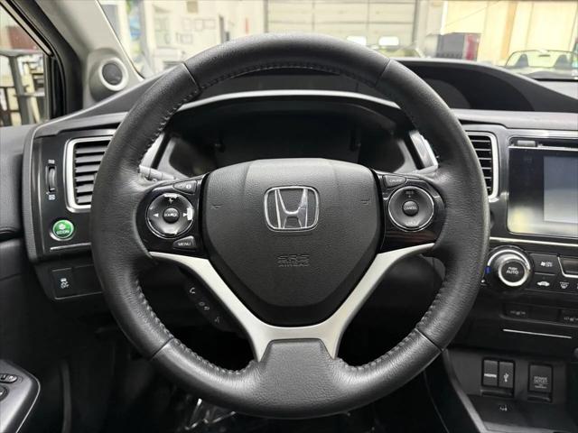 2014 Honda Civic EX-L