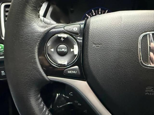 2014 Honda Civic EX-L