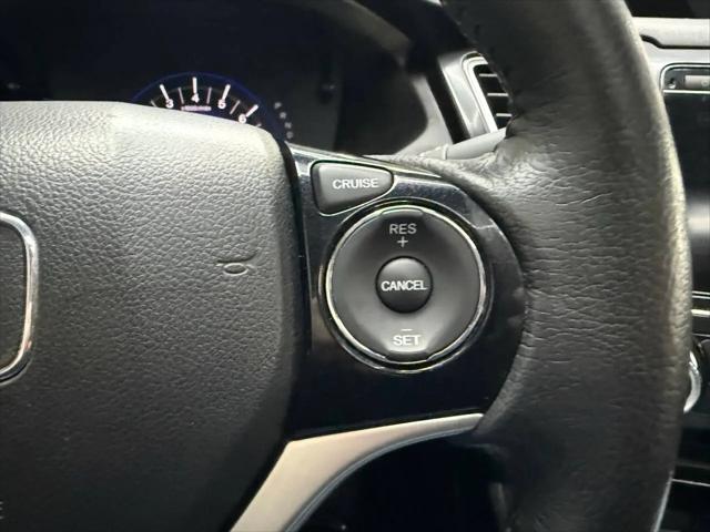 2014 Honda Civic EX-L