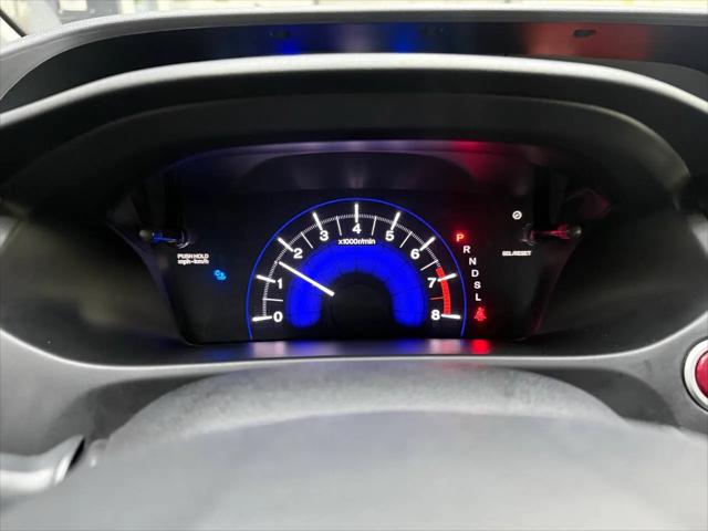 2014 Honda Civic EX-L