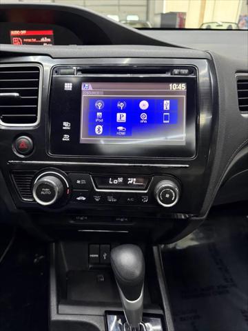 2014 Honda Civic EX-L