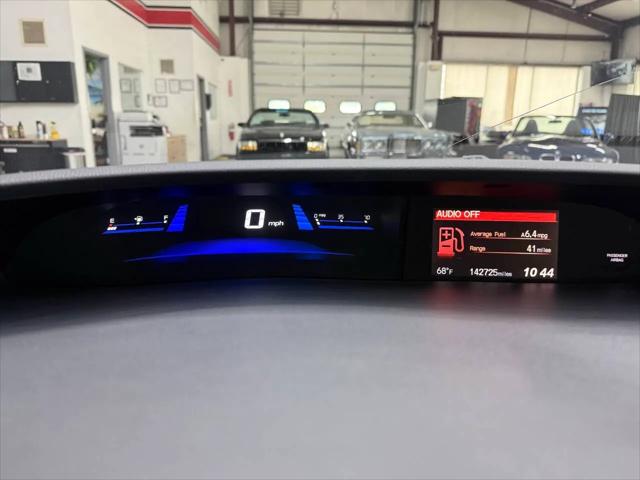 2014 Honda Civic EX-L
