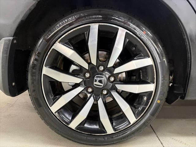 2014 Honda Civic EX-L