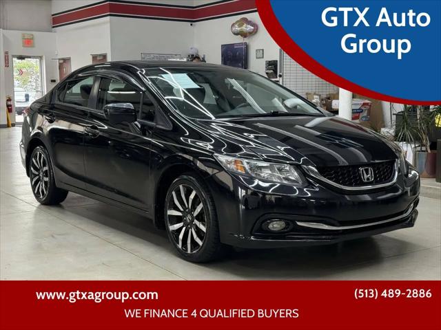 2014 Honda Civic EX-L for sale near West Chester, OH