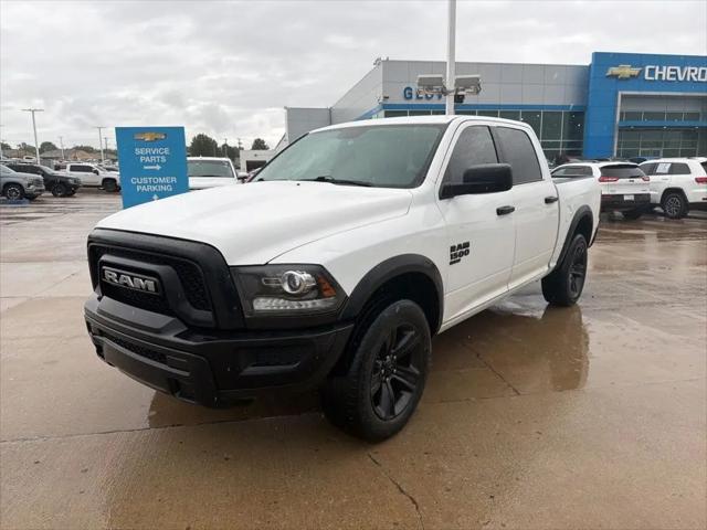 2024 Ram 1500 Classic Warlock Crew Cab 4x4 5'7" Box for sale in Tulsa, OK