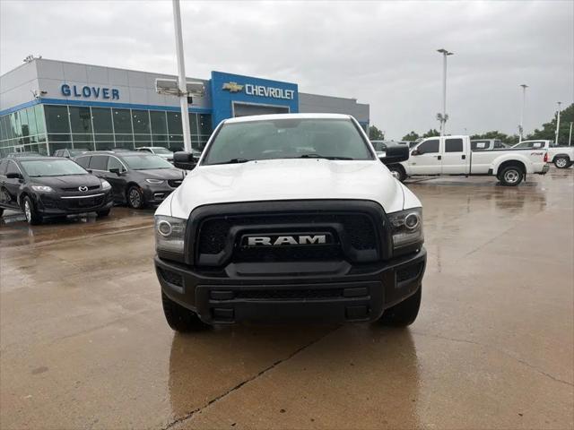 2024 Ram 1500 Classic Warlock Crew Cab 4x4 5'7" Box