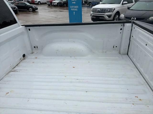 2024 Ram 1500 Classic Warlock Crew Cab 4x4 5'7" Box