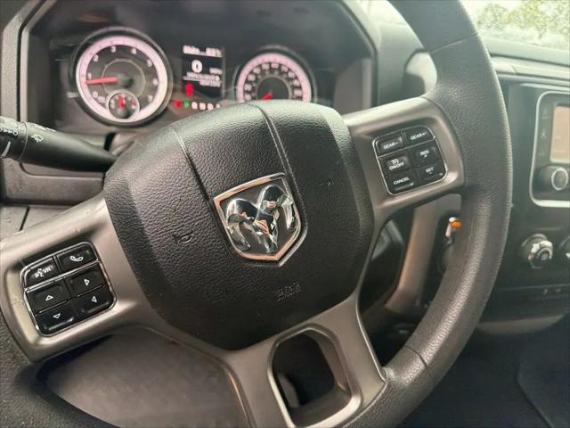 2024 Ram 1500 Classic Warlock Crew Cab 4x4 5'7" Box