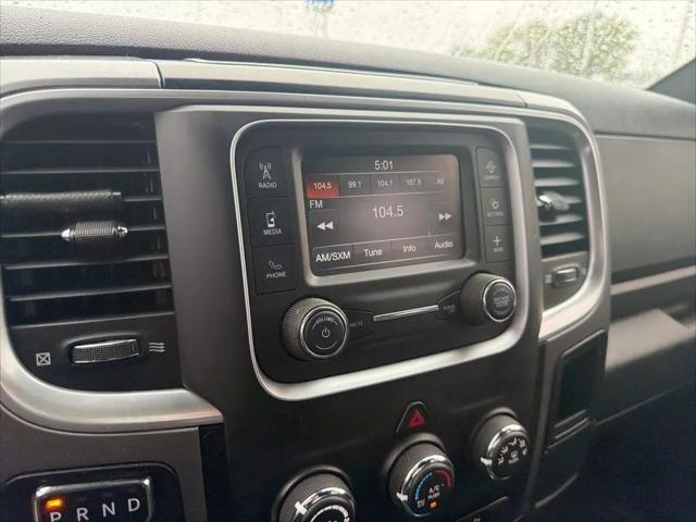 2024 Ram 1500 Classic Warlock Crew Cab 4x4 5'7" Box