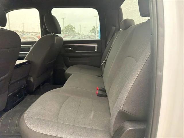 2024 Ram 1500 Classic Warlock Crew Cab 4x4 5'7" Box