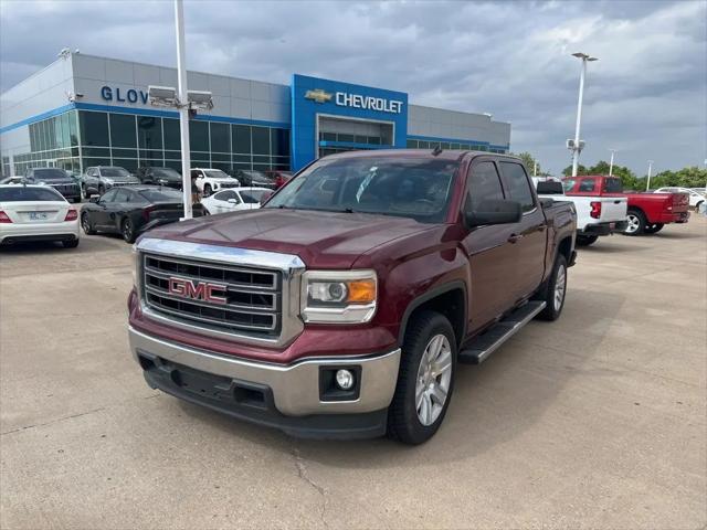 2014 GMC Sierra 1500 SLE for sale in Tulsa, OK