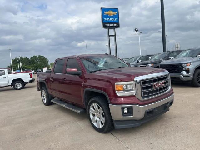 2014 GMC Sierra 1500 SLE