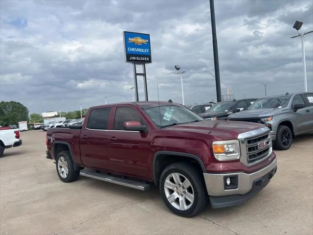 2014 GMC Sierra 1500 SLE