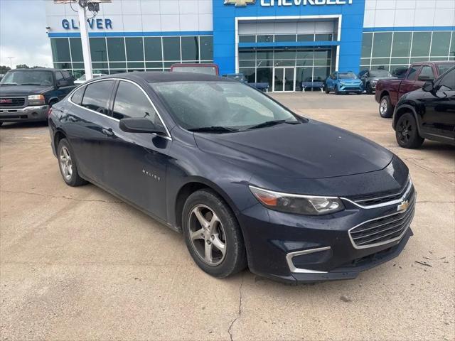 2017 Chevrolet Malibu LS for sale in Tulsa, OK