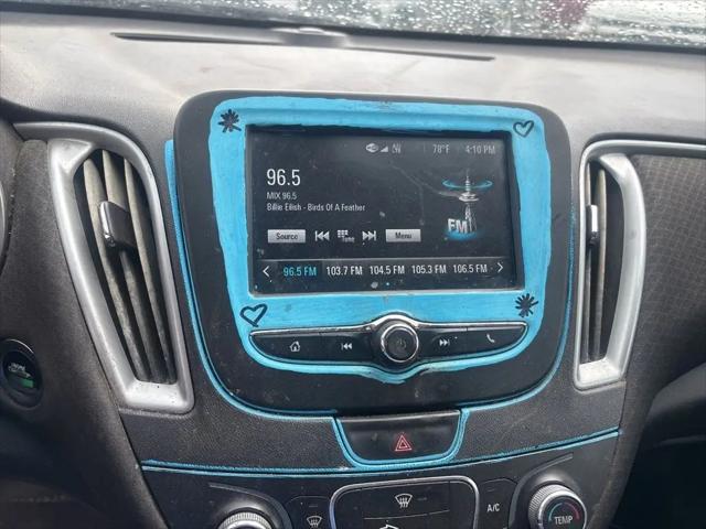 2017 Chevrolet Malibu LS