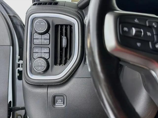 2022 Chevrolet Silverado 2500HD 4WD Crew Cab Standard Bed LTZ