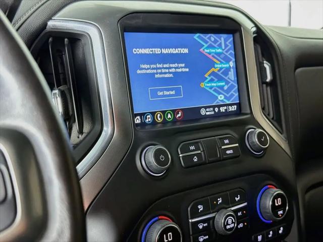 2022 Chevrolet Silverado 2500HD 4WD Crew Cab Standard Bed LTZ
