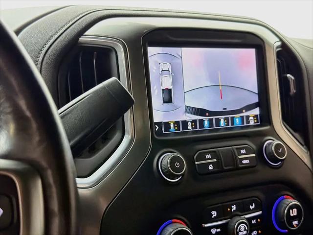 2022 Chevrolet Silverado 2500HD 4WD Crew Cab Standard Bed LTZ