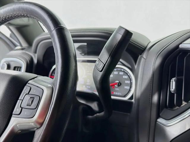 2022 Chevrolet Silverado 2500HD 4WD Crew Cab Standard Bed LTZ