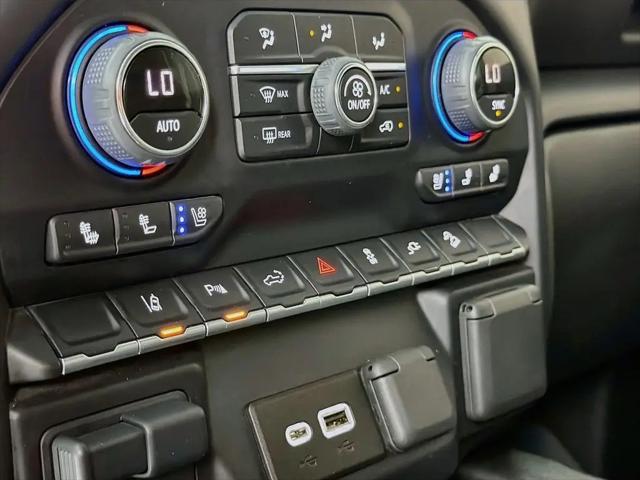 2022 Chevrolet Silverado 2500HD 4WD Crew Cab Standard Bed LTZ