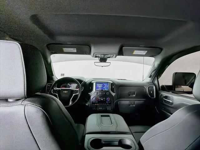 2022 Chevrolet Silverado 2500HD 4WD Crew Cab Standard Bed LTZ